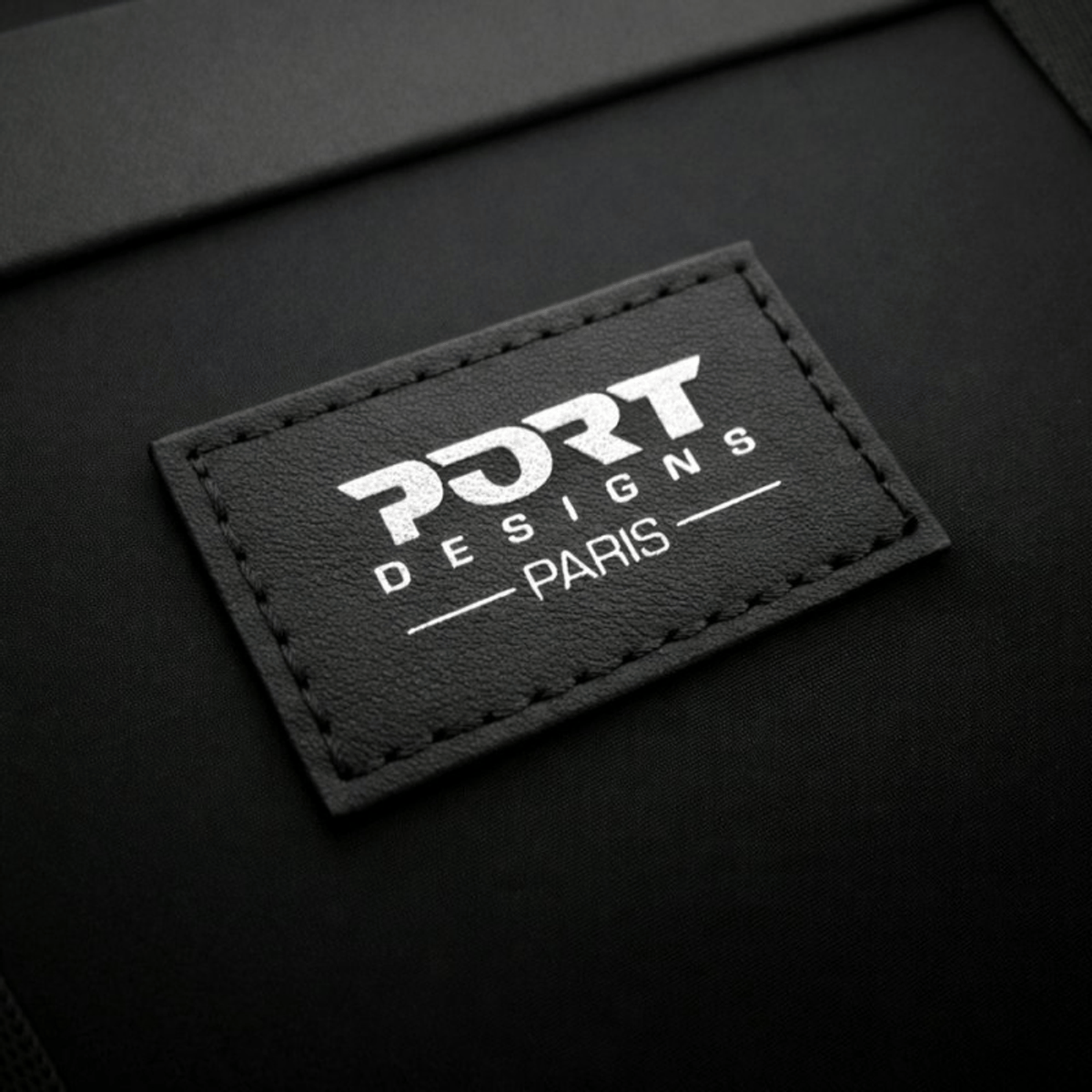 PORT MUSE SIGNATURE 16" tote bag