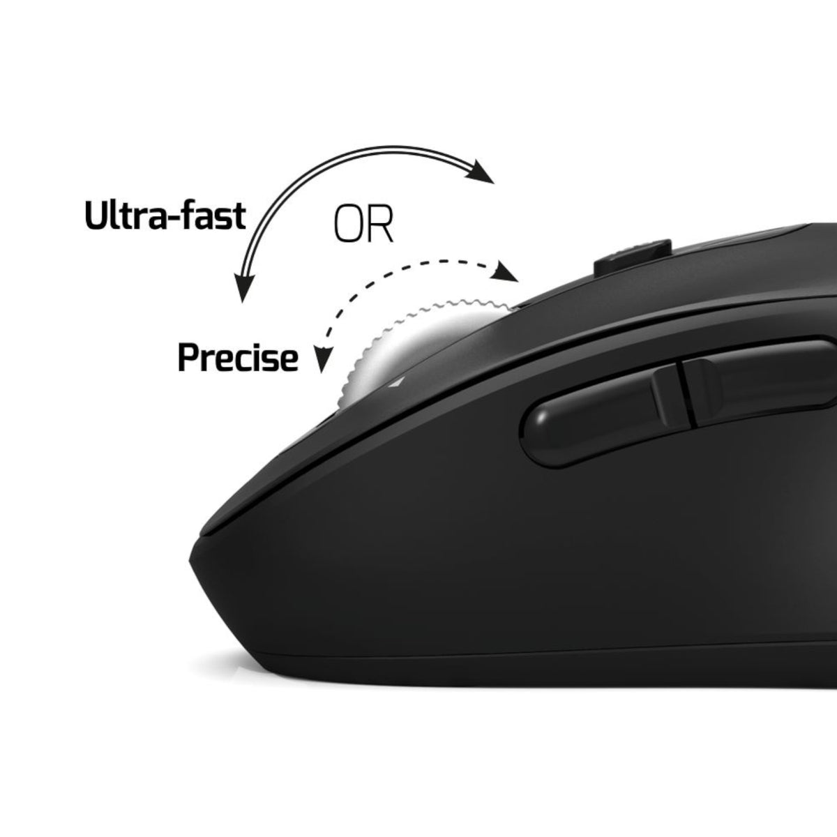 Port Connect Bluetooth® Rechargeable Expert Mouse