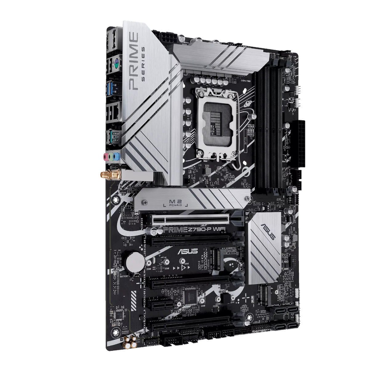 Asus PRIME Z790-P WIFI ATX Gaming Motherboard