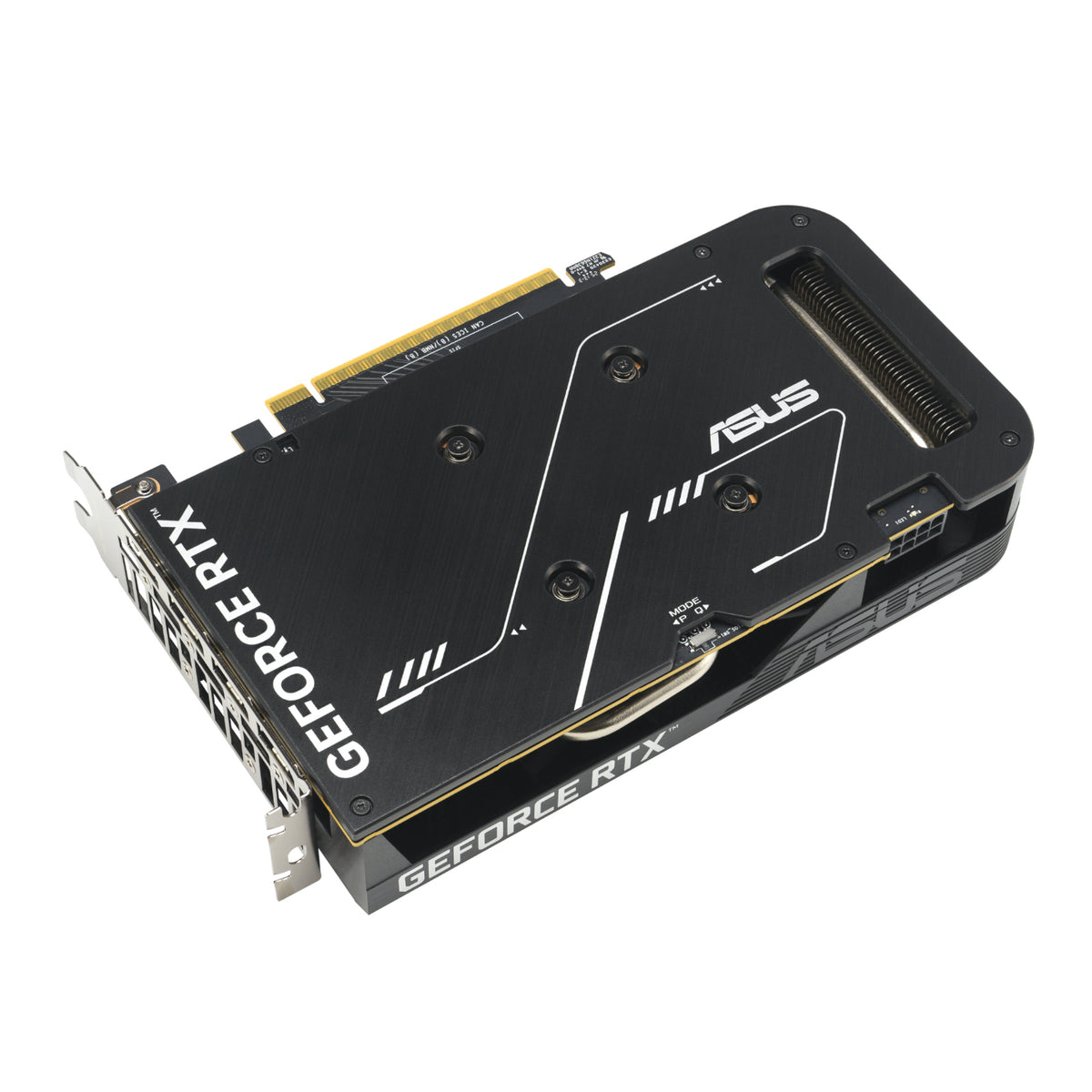 Asus UWM 1 Gaming Chassis/Graphics Card/Power Supply Combo (AP202 ARGB | RTX 5050 | PRIME 750W)