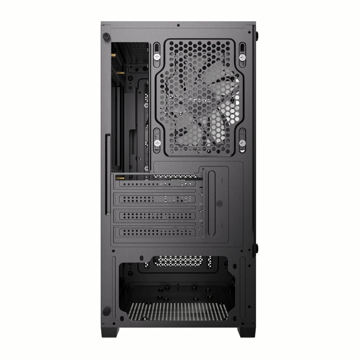 Antec VX100M ARGB Micro-ATX Mini Tower Gaming Chassis
