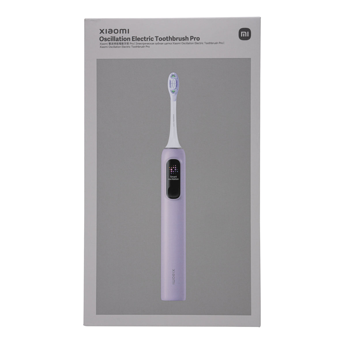 Xiaomi Oscillation Electric Toothbrush Pro - Purple