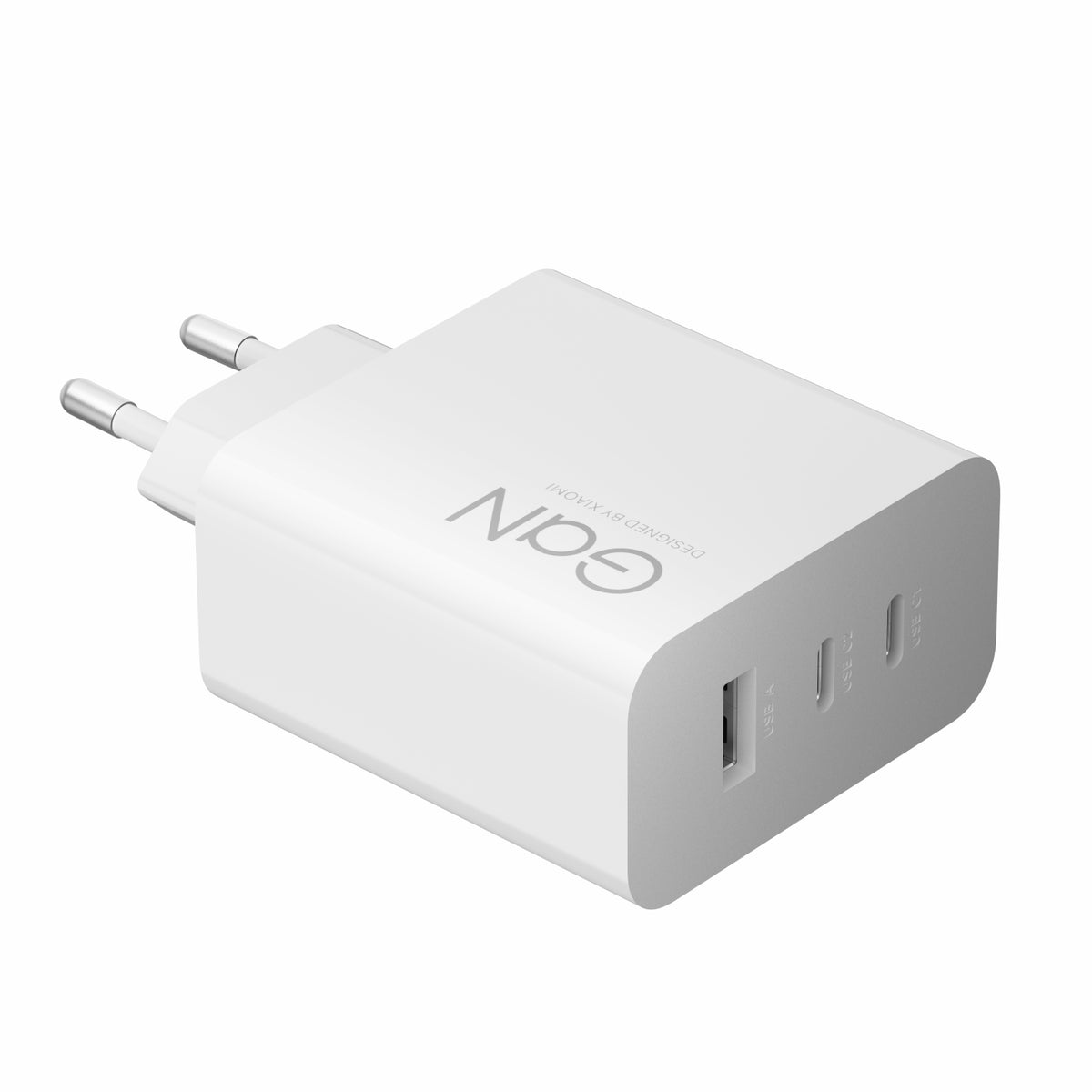 Xiaomi 90W HyperCharge 3-Port Fast Charger – White