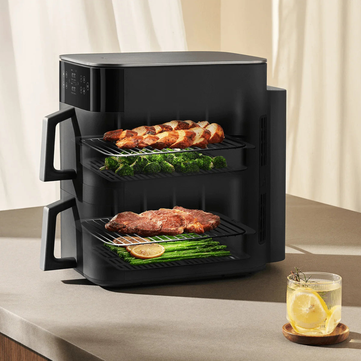 Xiaomi Smart Double Stack Air Fryer 12L