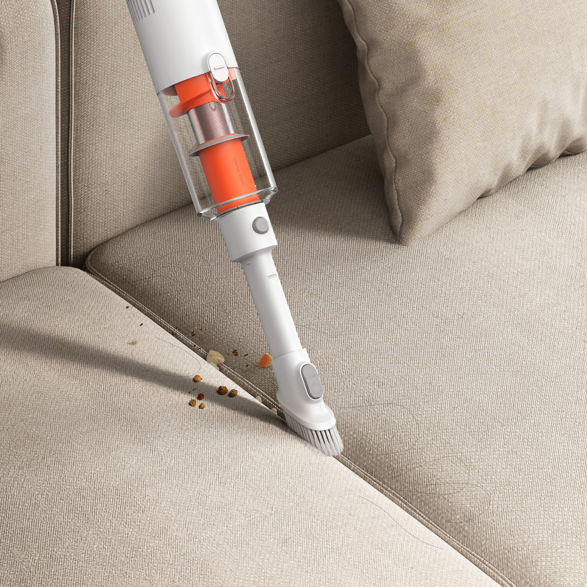 Xiaomi Vacuum Cleaner P30 Handheld - White