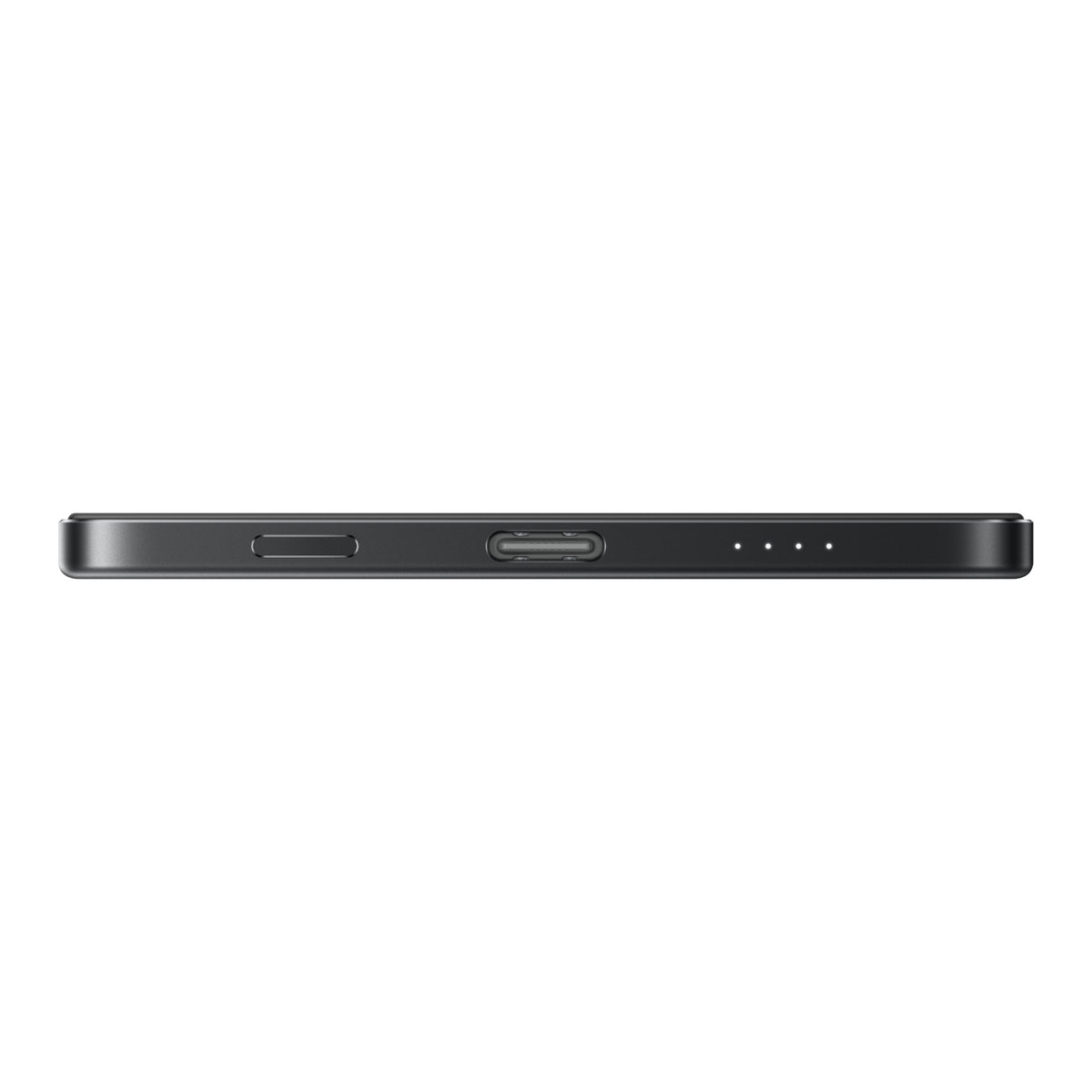 Xiaomi UltraThin Magnetic Power Bank 5000 15W - Black