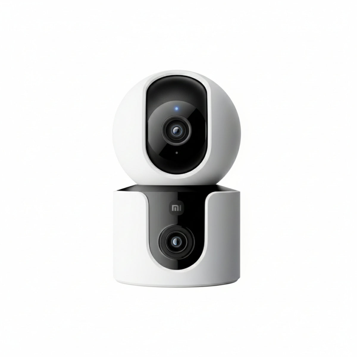 Xiaomi Smart C300 Dual 2K Indoor Wi-Fi Security Camera – White