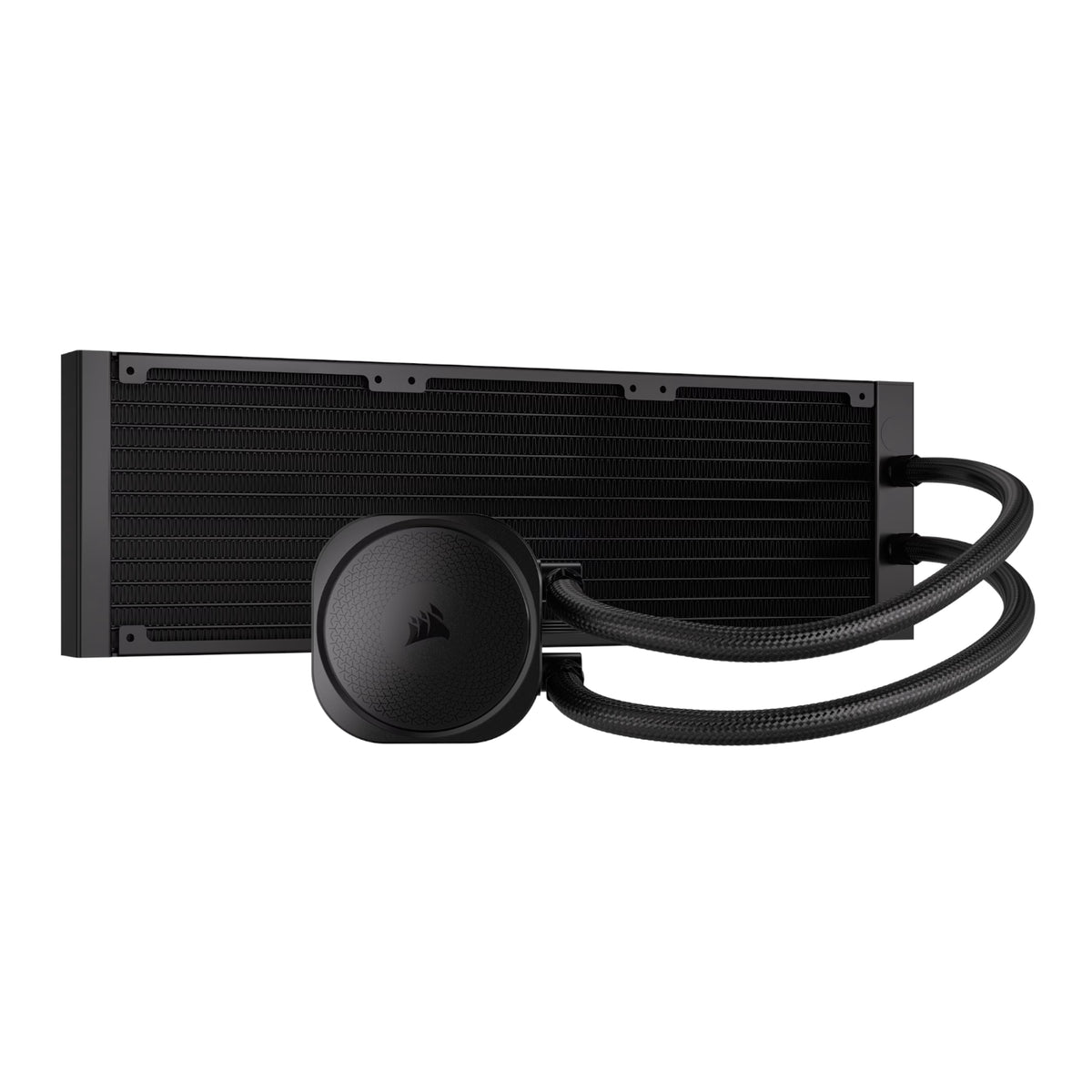 Corsair NAUTILUS 360 RS Liquid CPU Cooler - Black