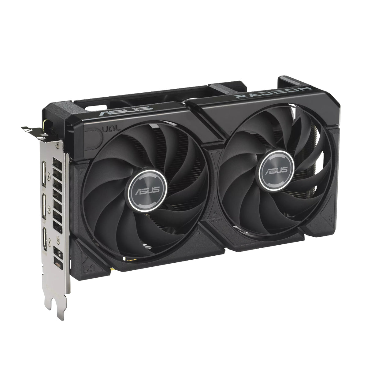 Asus Dual Radeon RX 9060 XT 16GB GDDR6 Graphics Card