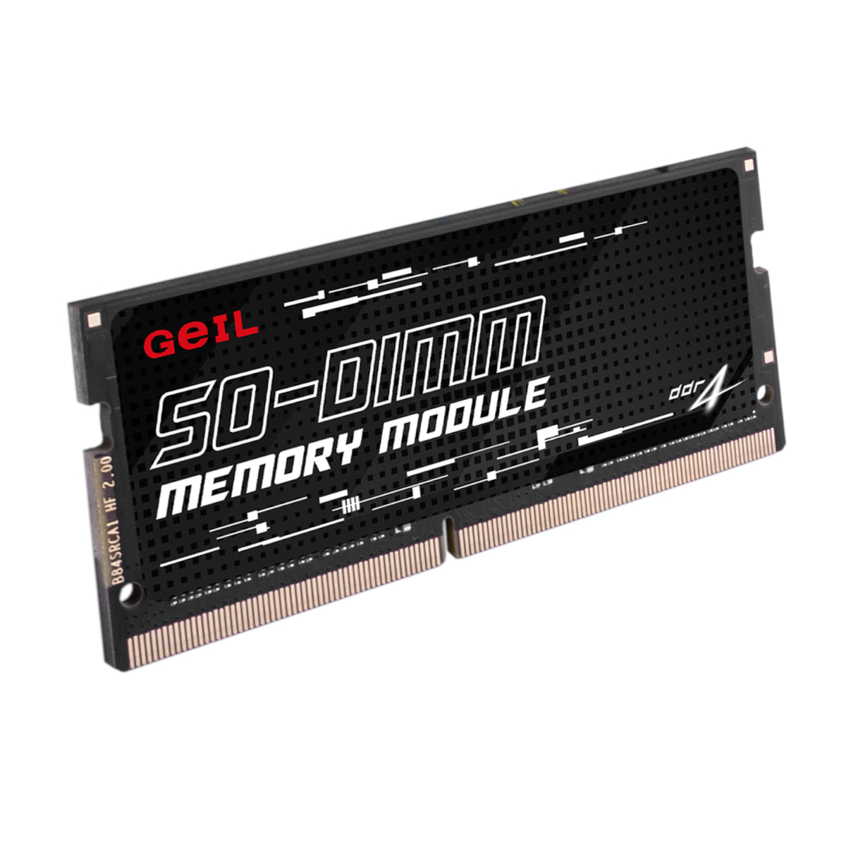 GeIL Pristine 8GB DDR4 3200MHz Notebook Memory