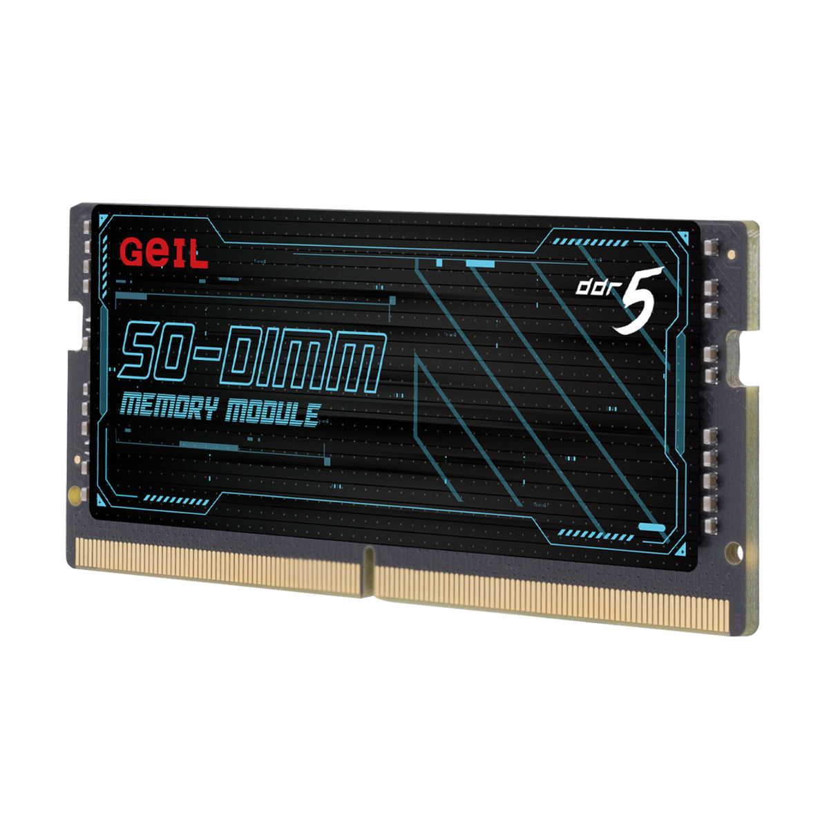 GeIL Pristine 16GB DDR5 5600MHz Notebook Memory