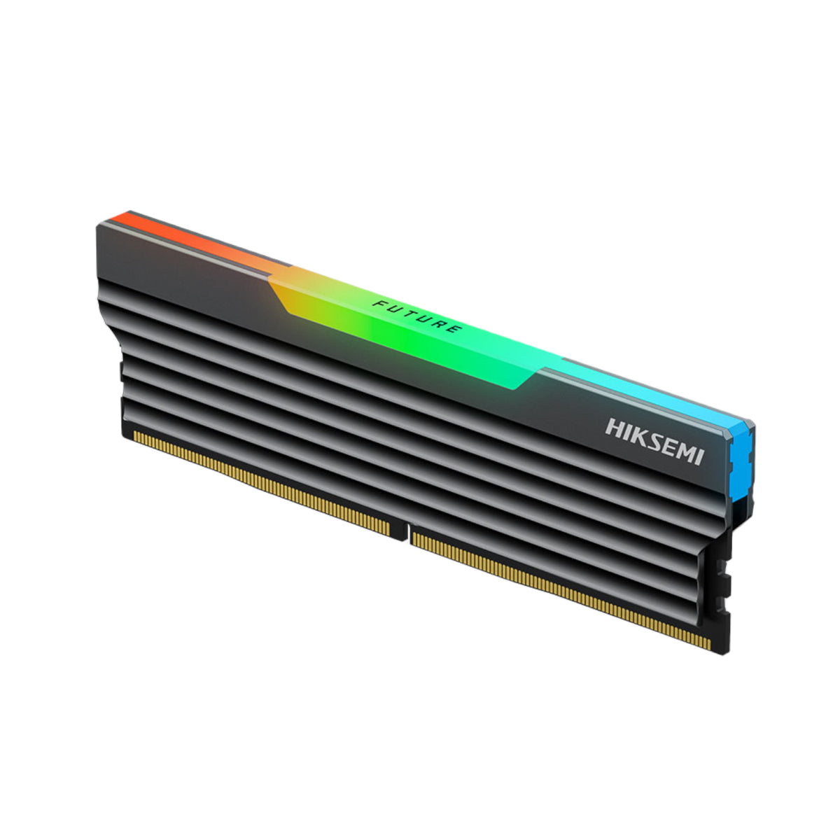 HIKSEMI Future RGB 16GB 3600MHz DDR4 UDIMM Gaming Memory – Black