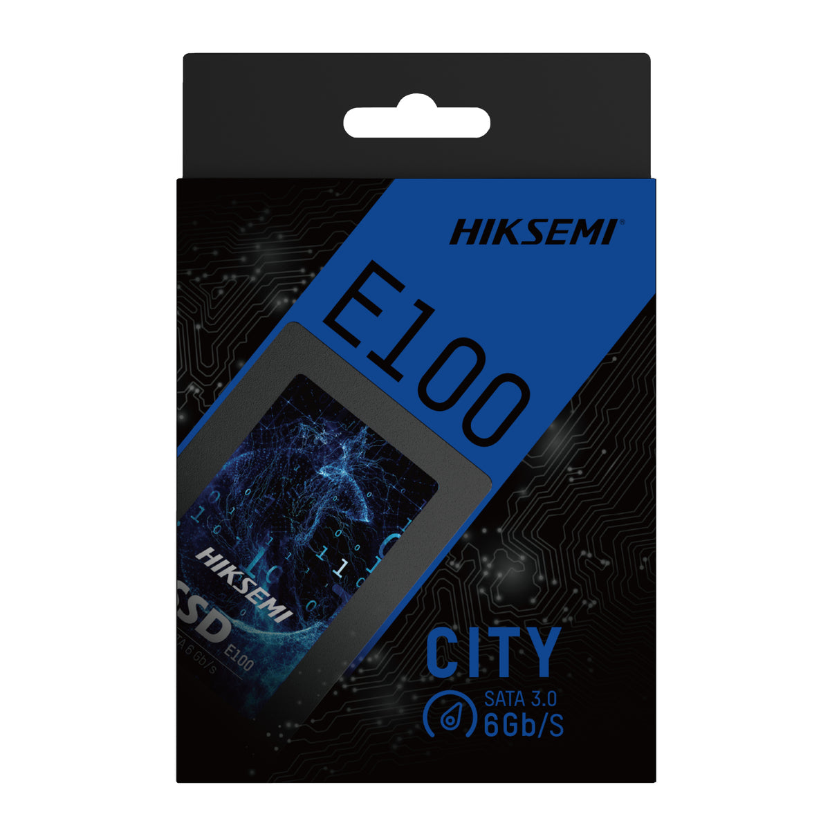 Hiksemi E100 City Series 1TB 2.5" SATAIII SSD