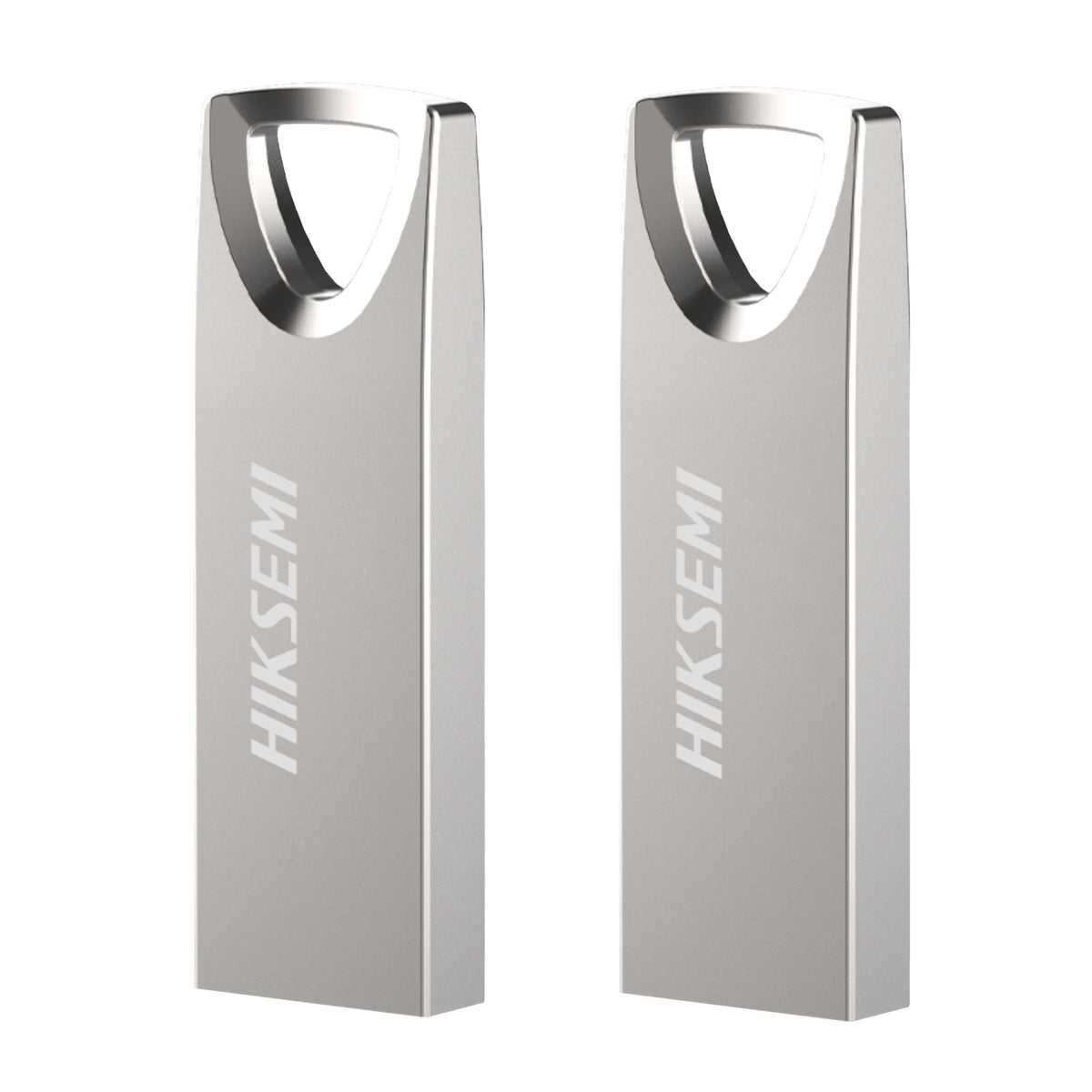Hiksemi Classic 64GB USB2.0 Flash Drive - Metal x2