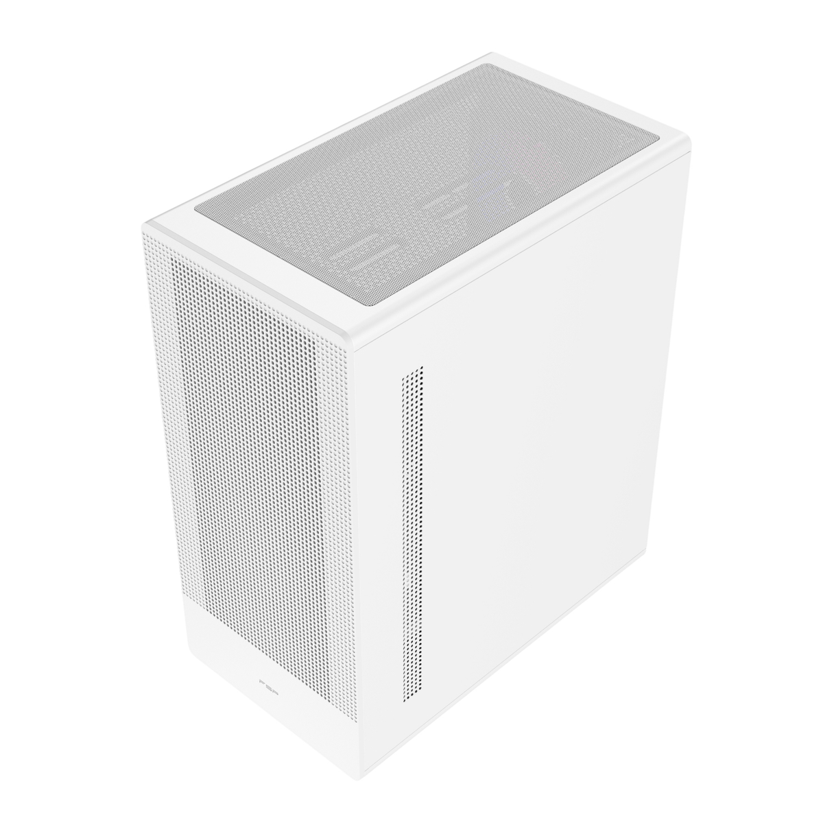 FSP M221 ATX Mid Tower Gaming Chassis - White
