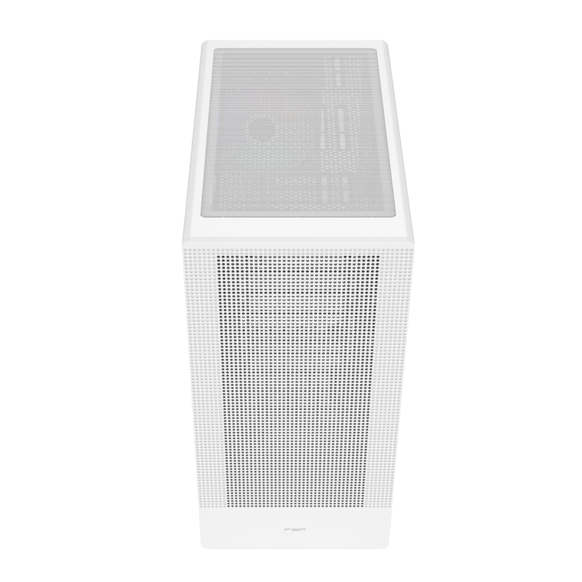 FSP M221 ATX Mid Tower Gaming Chassis - White