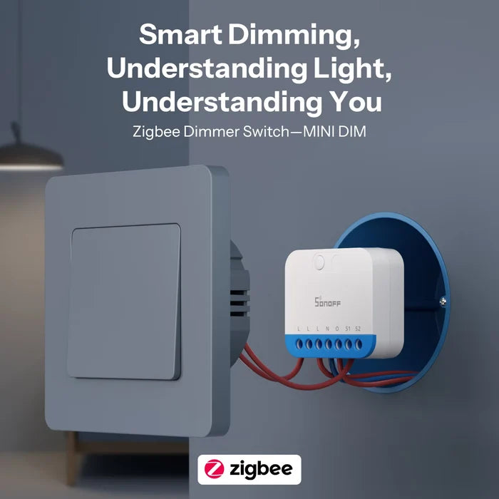SONOFF MINI Extreme Zigbee Dimmer Switch