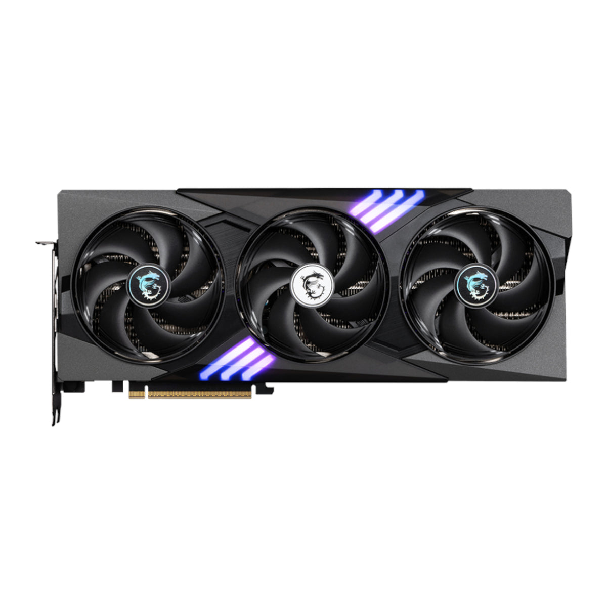 MSI GeForce RTX 5070 Ti GAMING TRIO OC PLUS 16G Graphics Card
