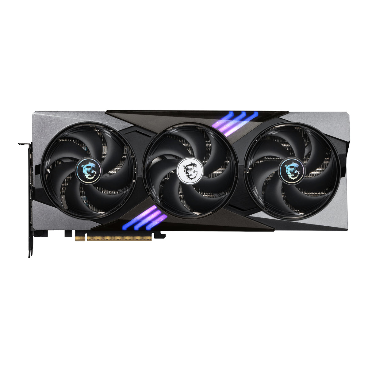 MSI GeForce RTX 5080 GAMING TRIO OC 16G Graphics Card