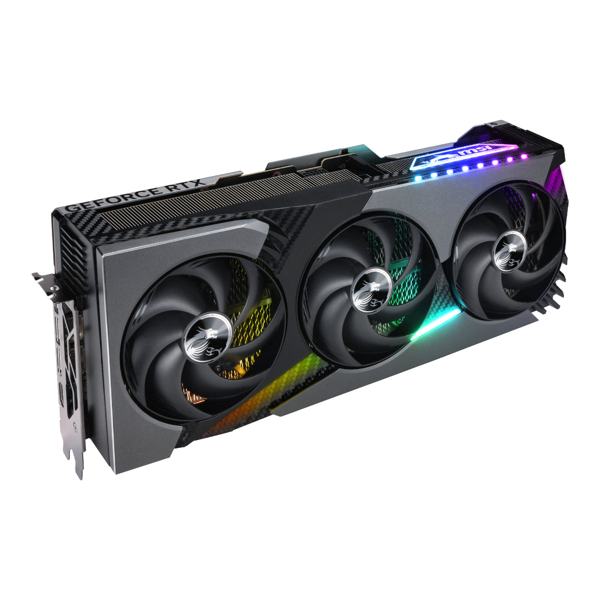 MSI GeForce RTX 5090 VANGUARD SOC 32G Graphics Card