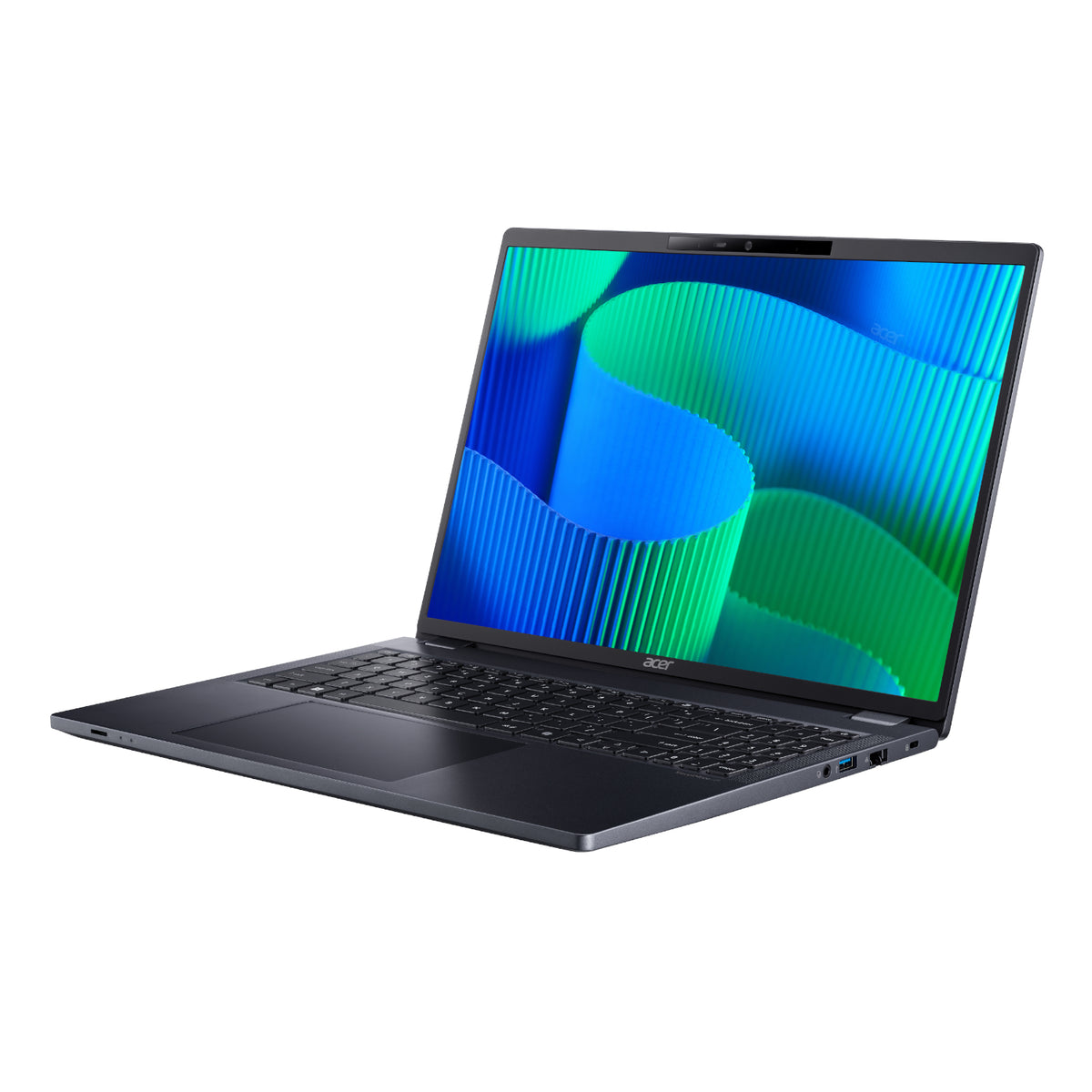 Acer Travelmate P4 16″ Laptop | Intel U5-125U | 8GB DDR5 | 1TB NVMe | Windows 11 Pro