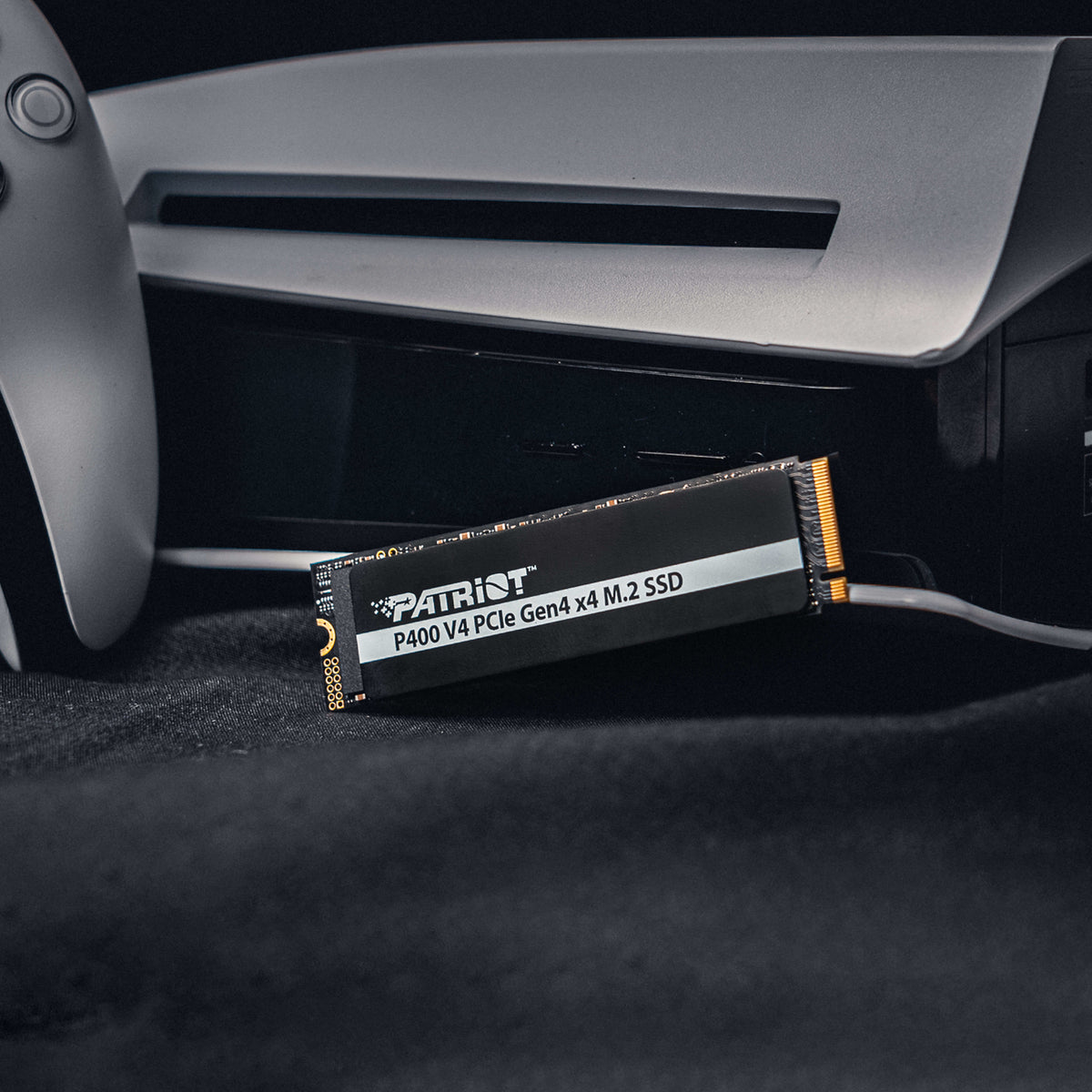 Patriot P400 Lite 500GB M.2 PCIe NVMe SSD