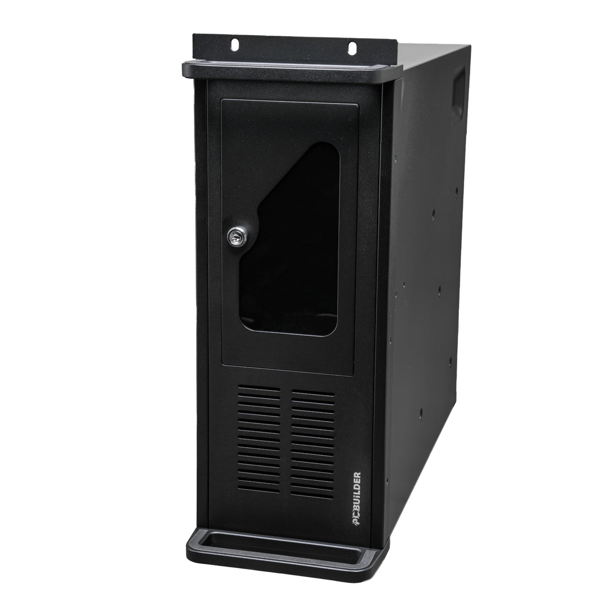 PCBuilder 4U Rackmount 450mm Deep Max ATX Chassis