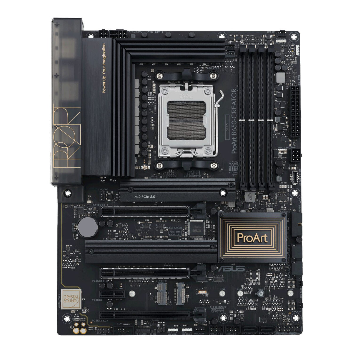 ASUS ProArt B650-Creator AMD AM5 ATX Motherboard