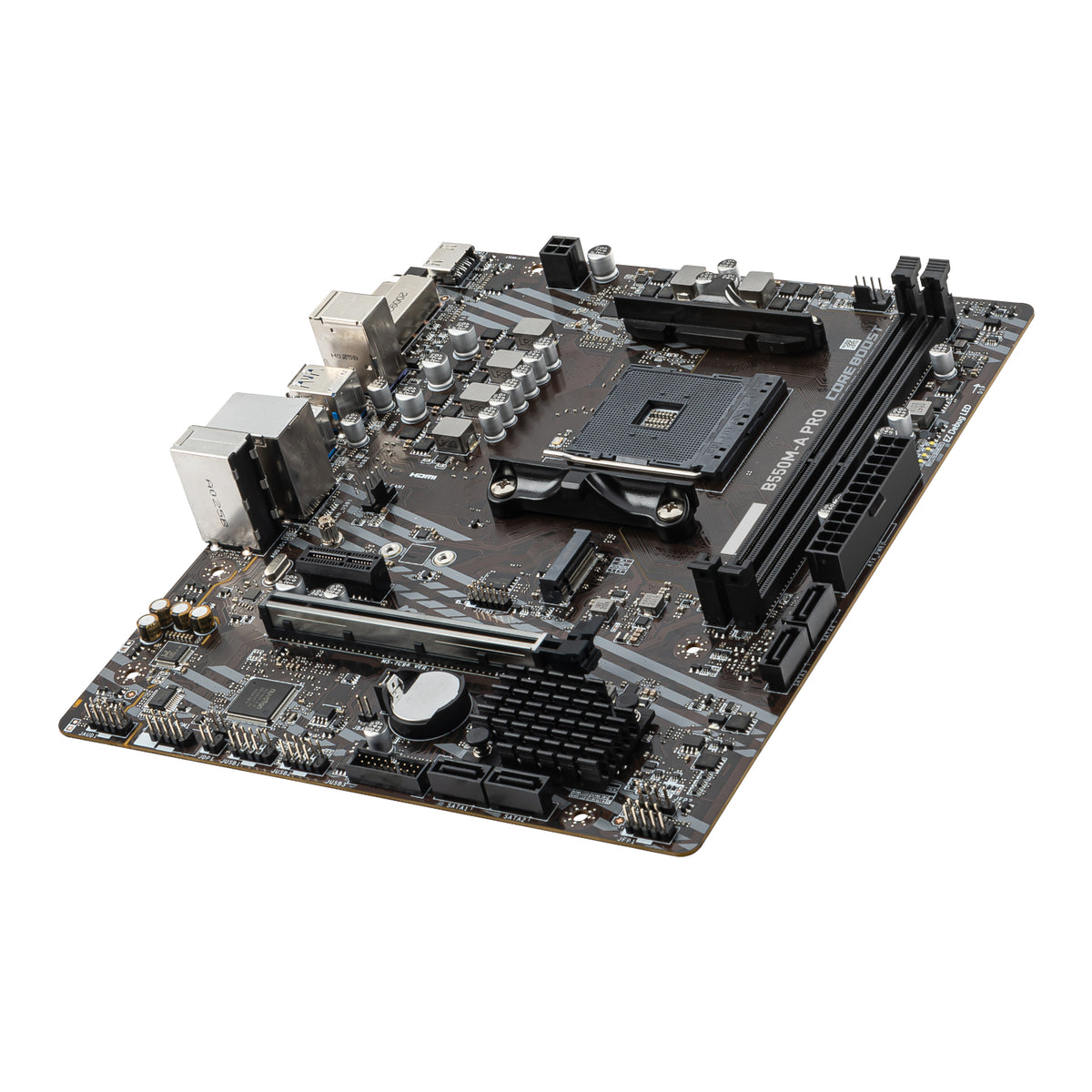 MSI B550M-A Pro AM4 M-ATX Motherboard