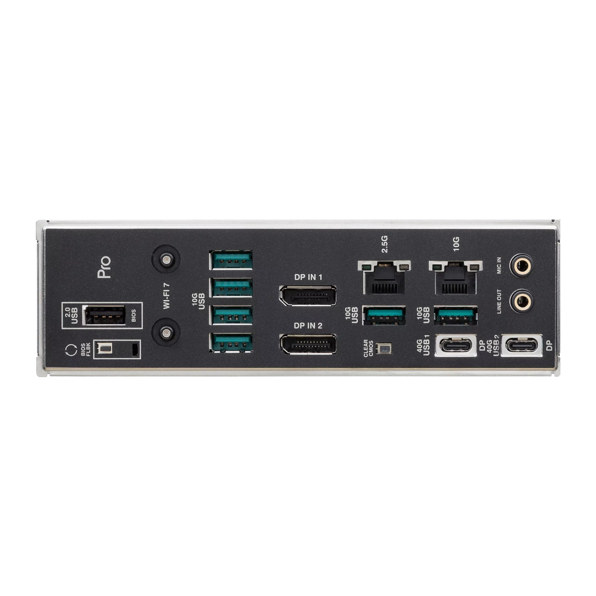 Asus Pro WS TRX50-SAGE WIFI A sTR5 CEB Motherboard