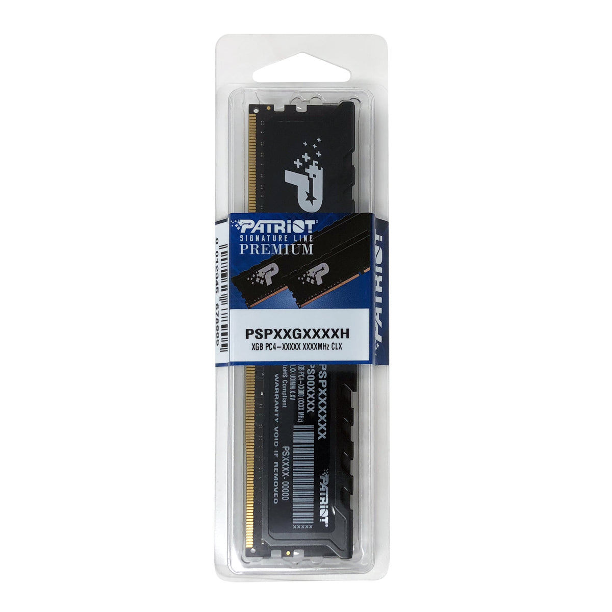 Patriot Signature Premium Line DDR4 16GB 3200MHz UDIMM