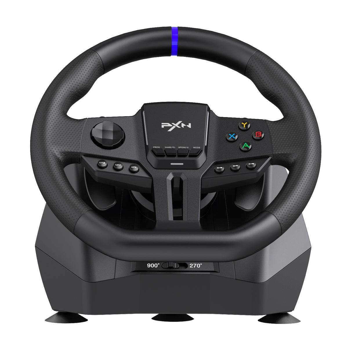 PXN V900 Gen2 Gaming Steering Wheel