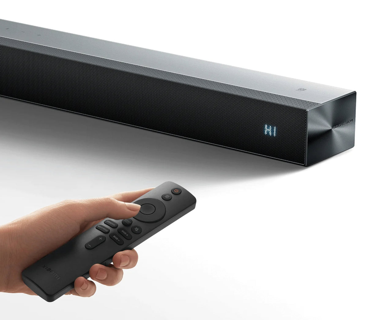 Xiaomi Soundbar Pro 2.1ch with Dolby Audio Wireless Subwoofer – Black