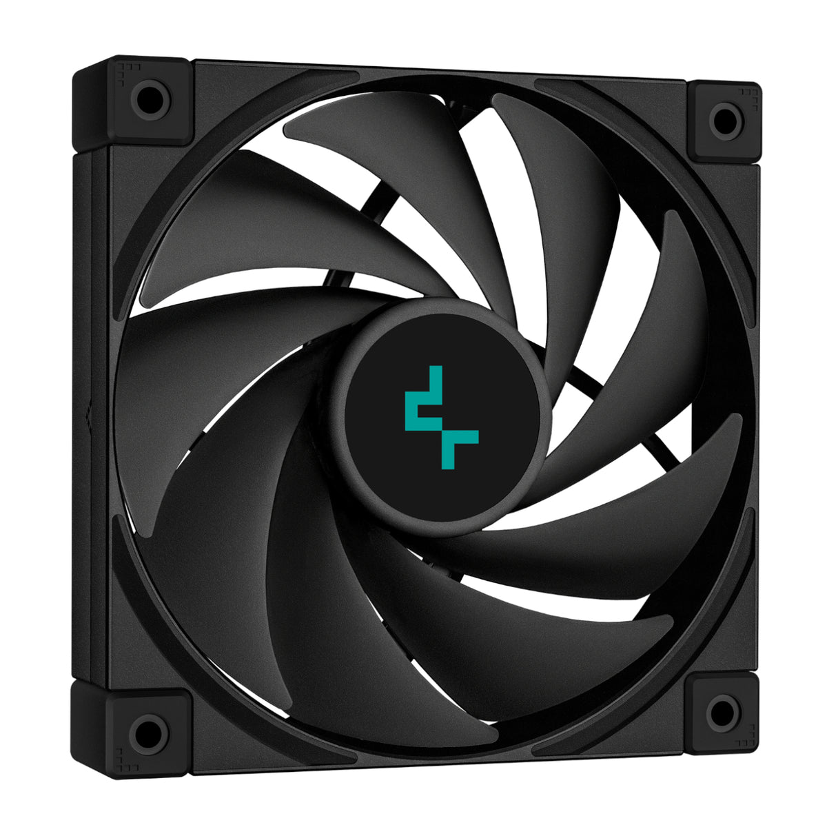 DeepCool AK500S Digital 120mm Air CPU Cooler - Black