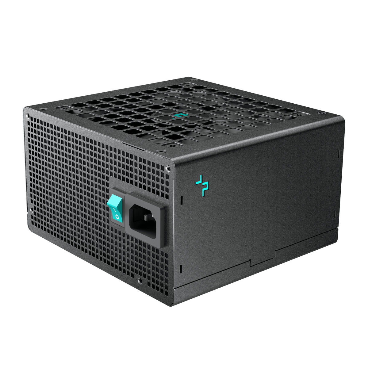 DeepCool PL750D 750W 80PLUS Bronze ATX3.1 Non-Modular Power Supply