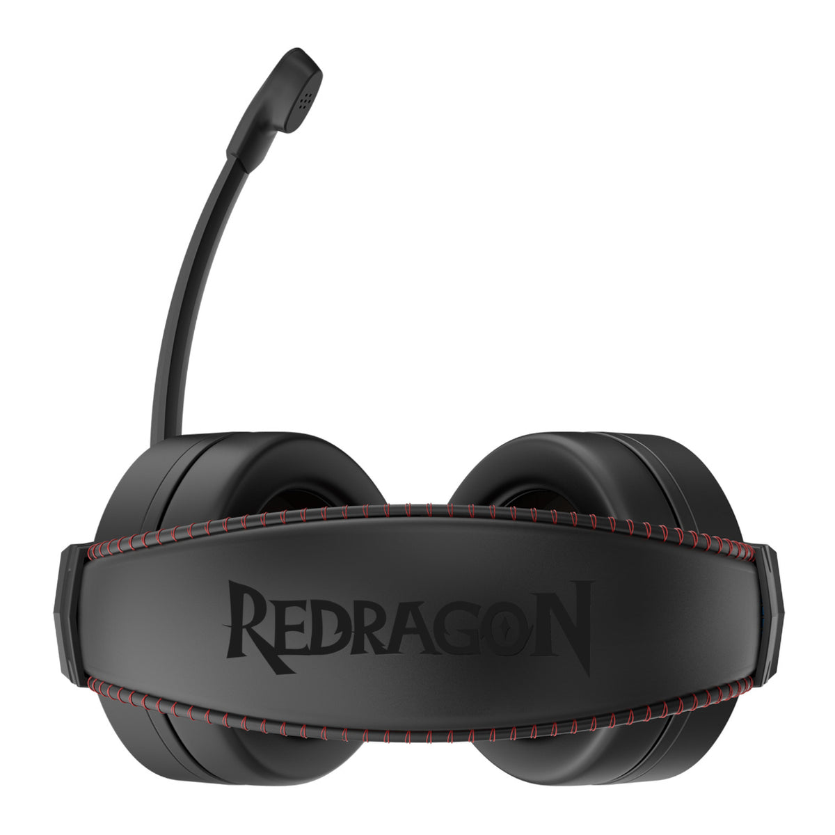 Redragon H211 CRONUS Surround Sound RGB Wired Gaming Headset - Black