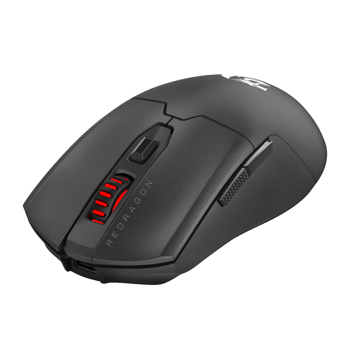 Redragon FYZU M995 PRO Wireless Gaming Mouse - Black