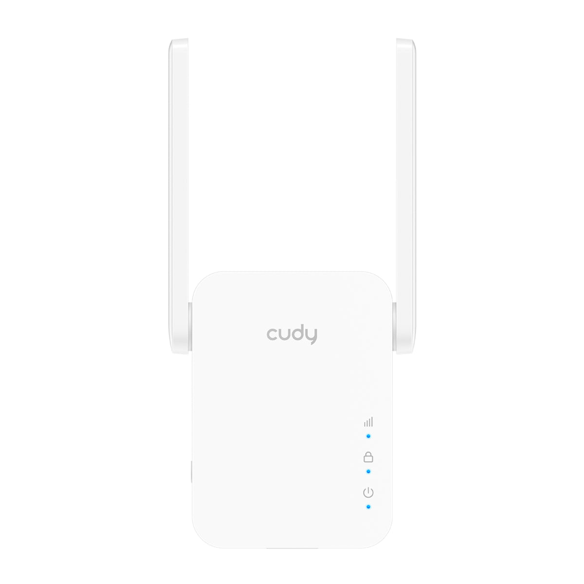 Cudy N300 Mesh Wi-Fi Range Extender | Wall Plug