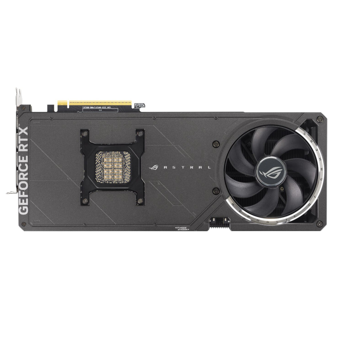 Asus ROG Astral GeForce RTX 5090 32GB GDDR7 OC Edition