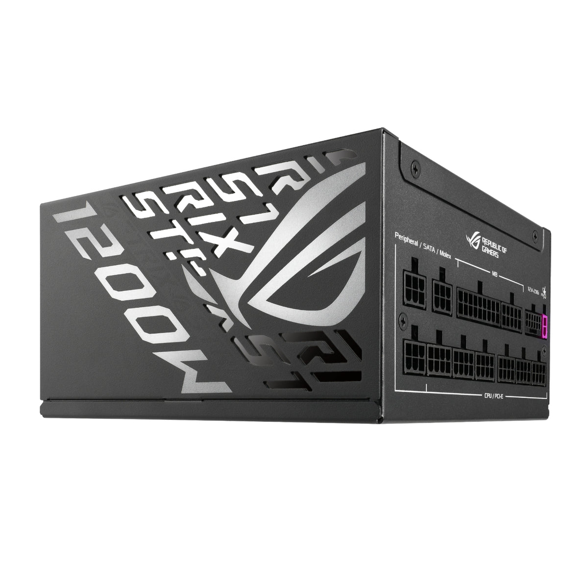 Asus ROG Strix 1200W 80 PLUS Platinum ATX Modular Power Supply
