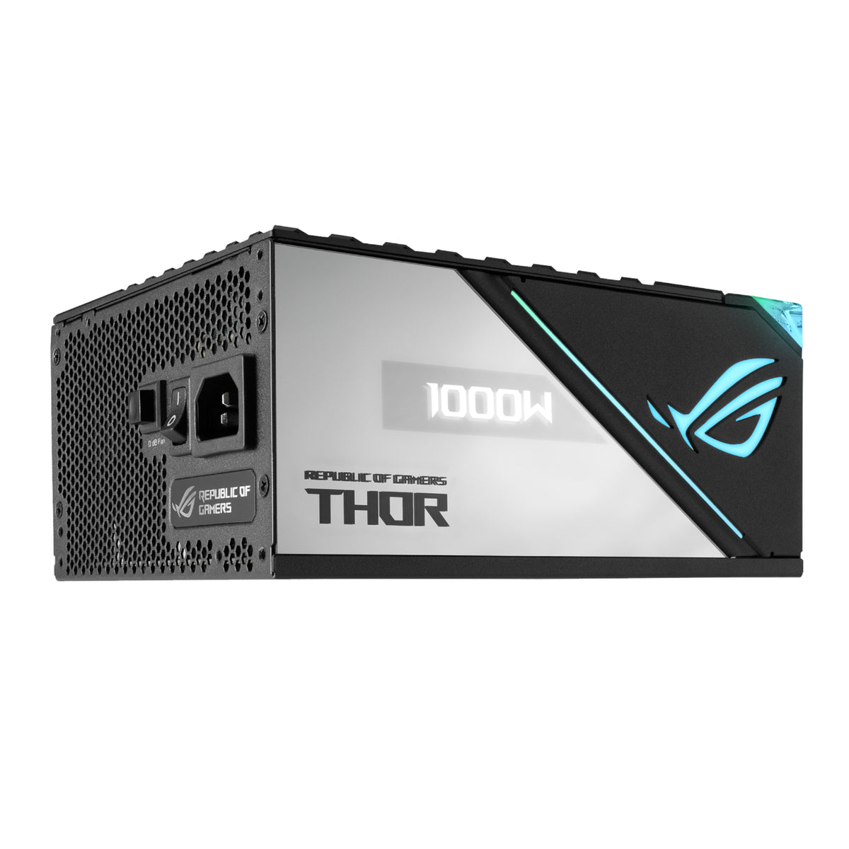 Asus ROG Thor Platinum II 1000W 80 Plus Fully Modular Power Supply