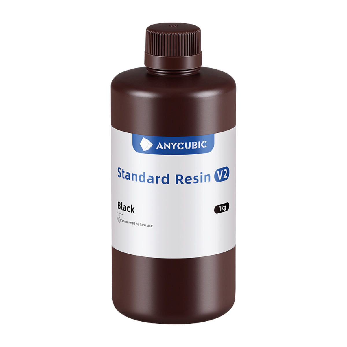 Anycubic Standard Resin V2 - Black