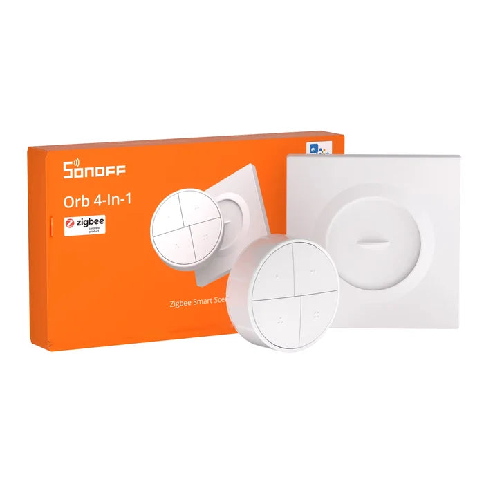 SONOFF Orb 4-In-1 Zigbee Smart Scene Button