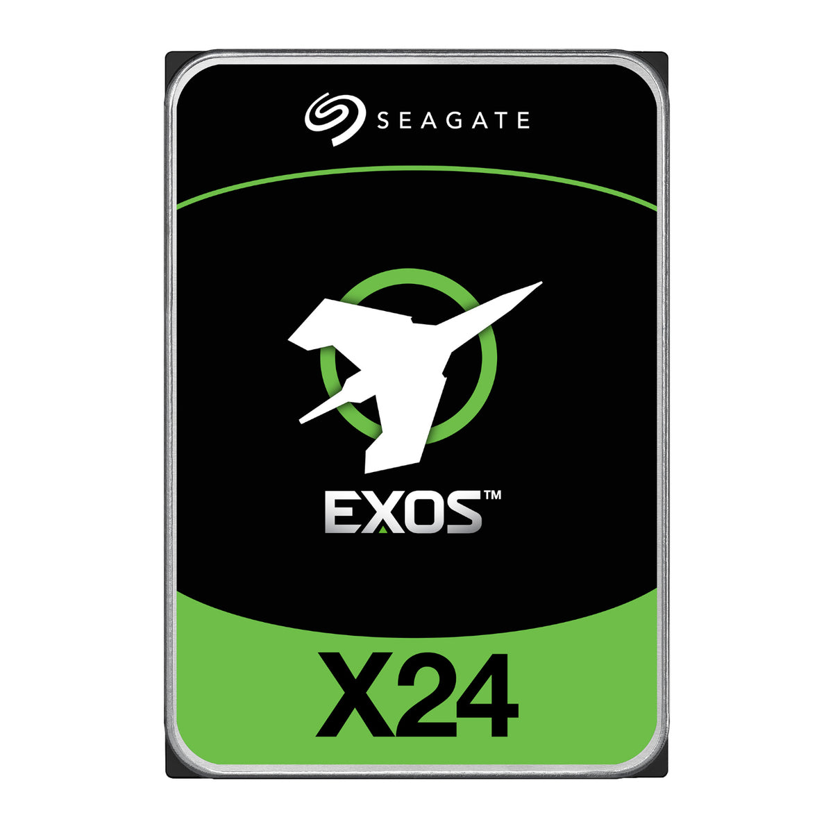 Seagate EXOS X24 12TB 3.5" 7200 RPM SATA HDD