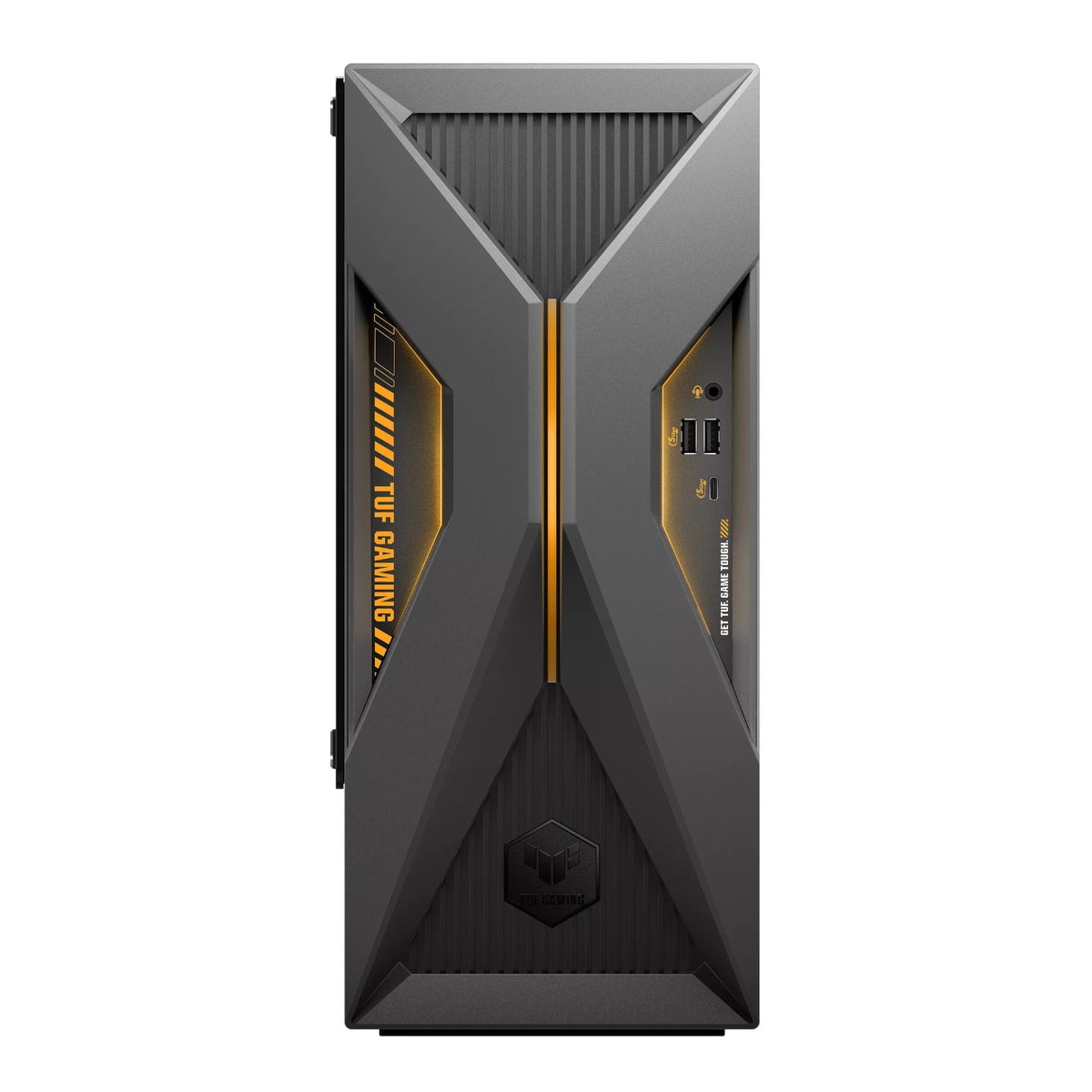 Asus TUF Gaming TM500 AMD Ryzen 5 220 Gaming PC | RTX 5050 | 16GB DDR5 | 1TB SSD | Win 11 Home