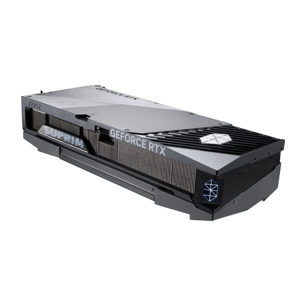 MSI GeForce RTX 5090 SUPRIM SOC 32GB Graphics Card