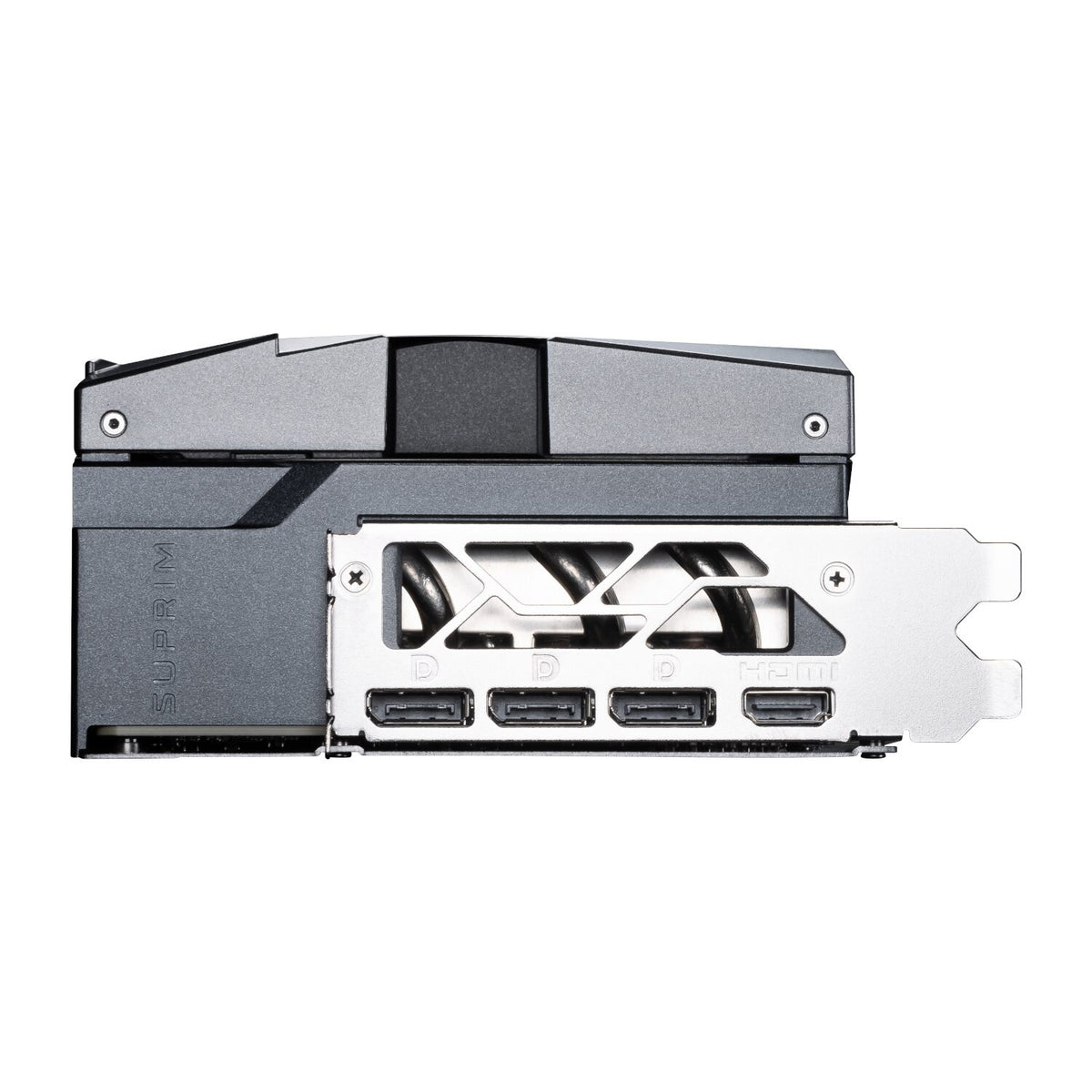 MSI GeForce RTX 5090 SUPRIM SOC 32GB Graphics Card