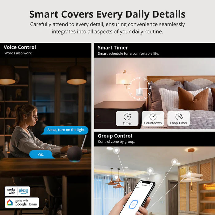 SONOFF ZBMINI Extreme Zigbee Smart Switch