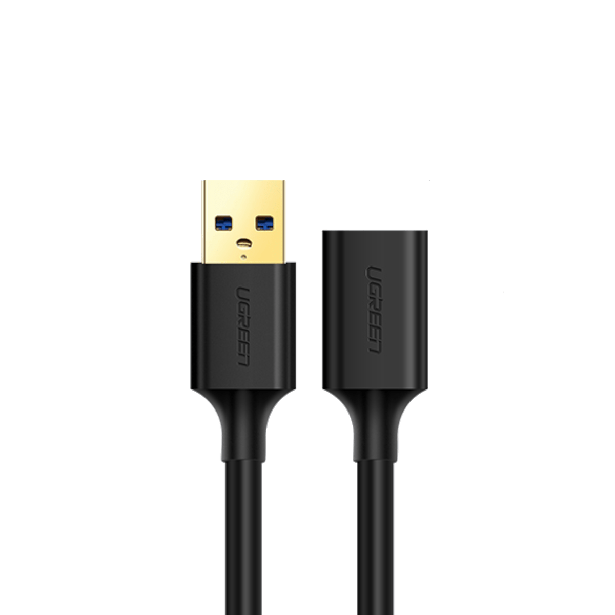 UGREEN USB 3.0 Extension Cable – Male to Female, 5Gbps Data Transfer - 1m
