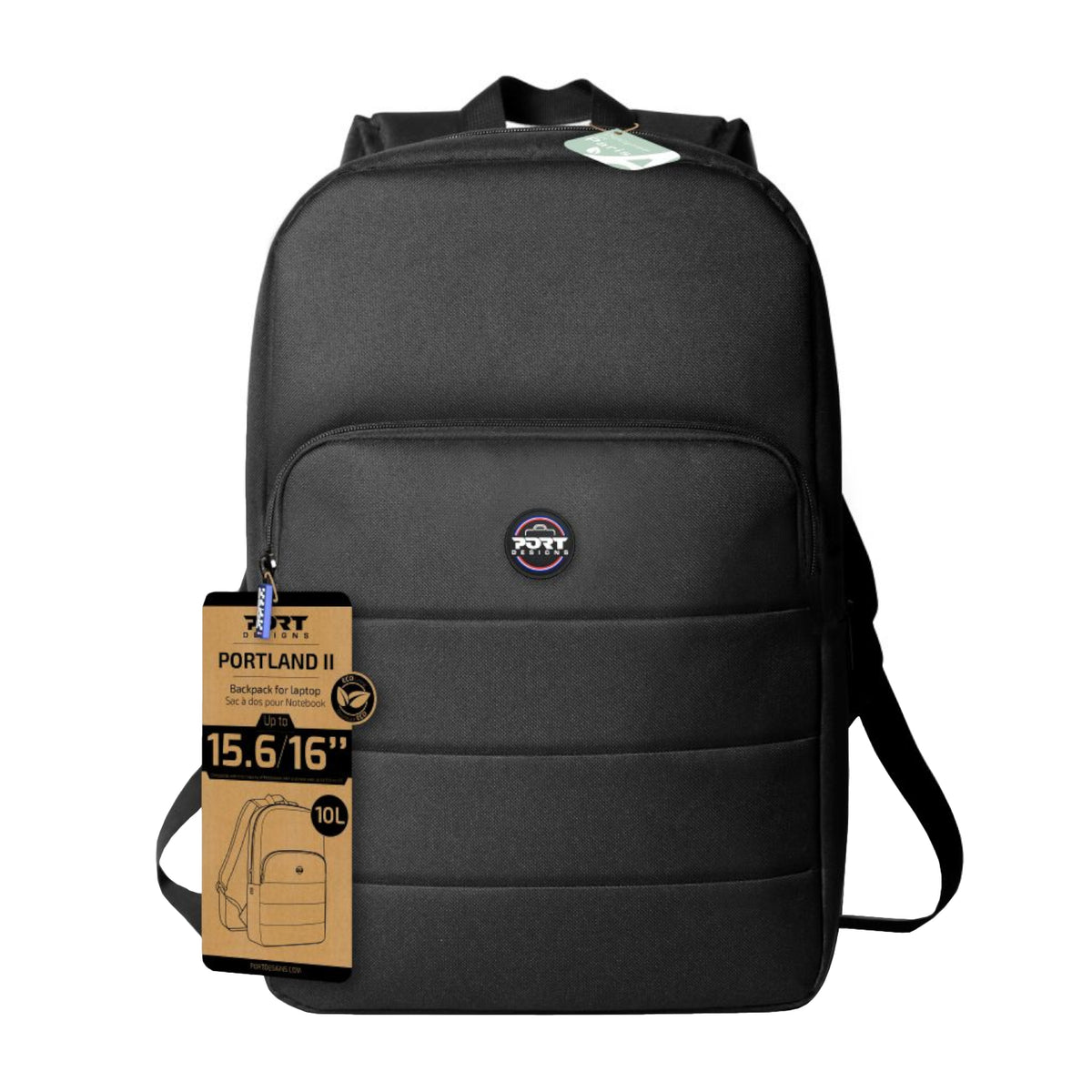 Port Designs Portland II Eco 14/16" Backpack